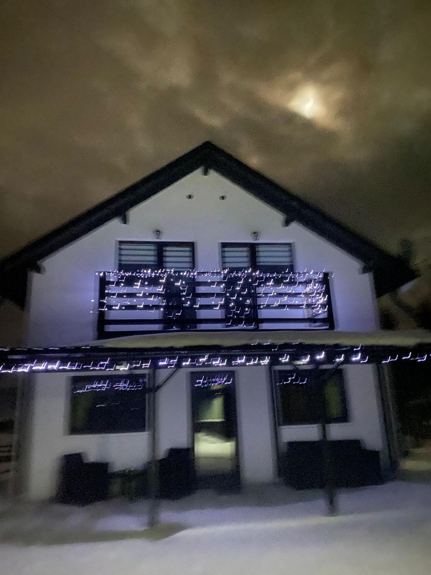 Vila Raisa Neagra Sarului Екстер'єр фото