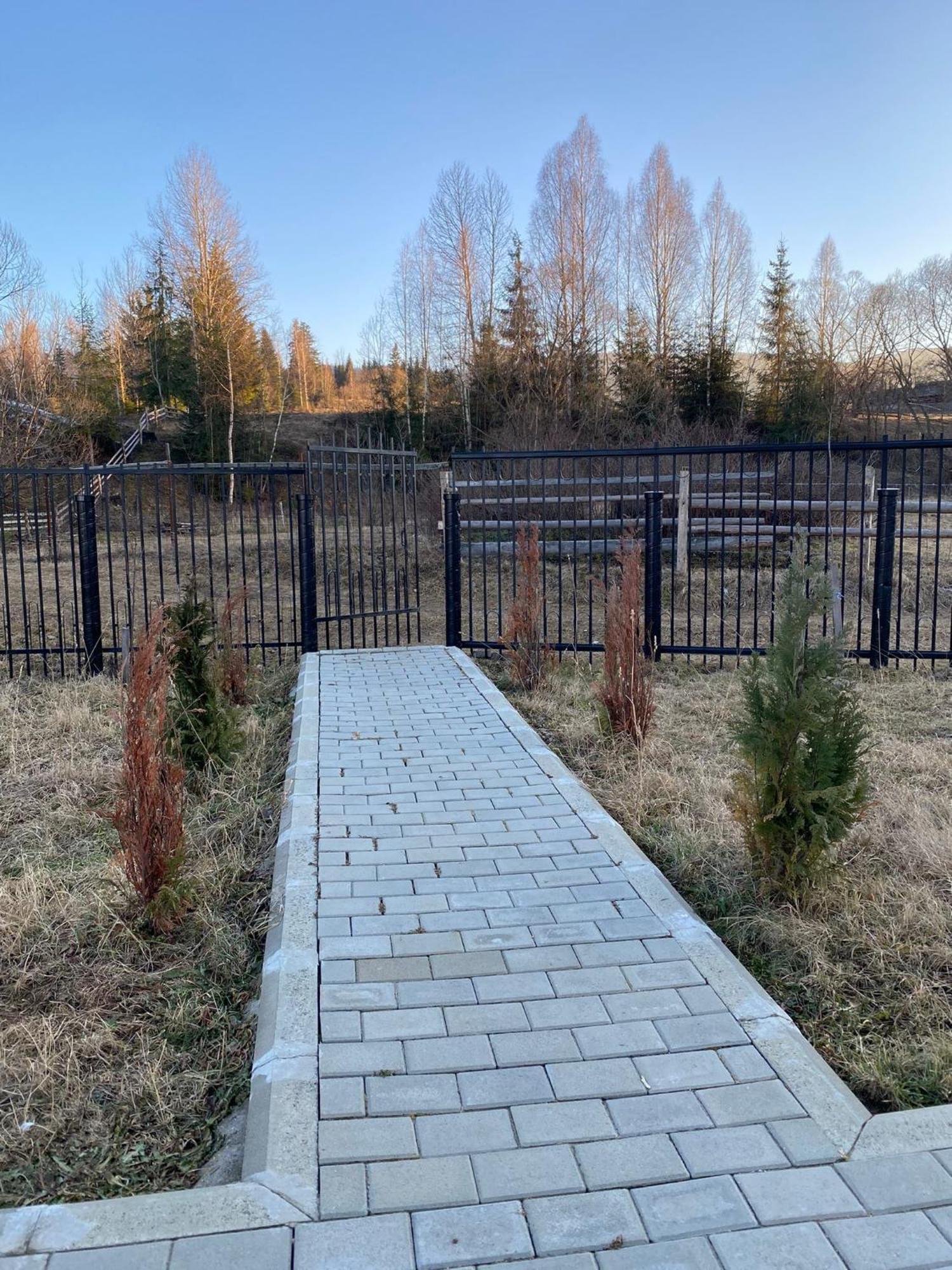 Vila Raisa Neagra Sarului Екстер'єр фото